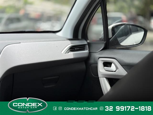 PEUGEOT 208 ACTIVE 1.2 FLEX 12V 5P MEC. 2018