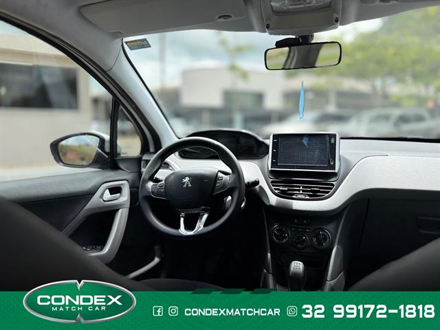 PEUGEOT 208 ACTIVE 1.2 FLEX 12V 5P MEC. 2018