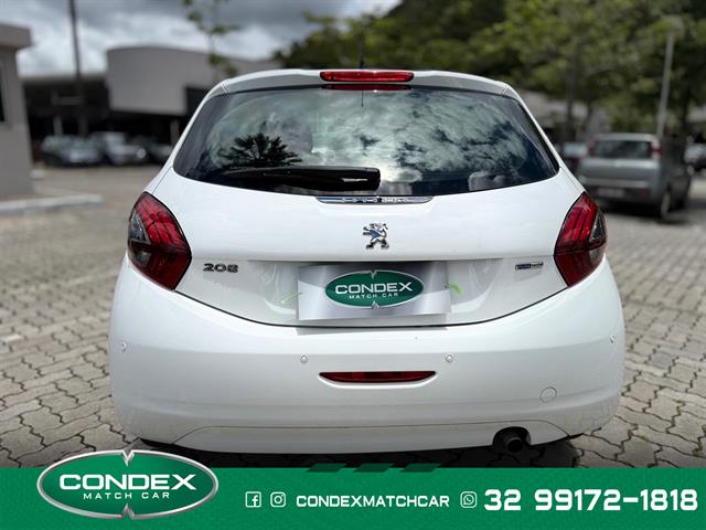 PEUGEOT 208 ACTIVE 1.2 FLEX 12V 5P MEC. 2018