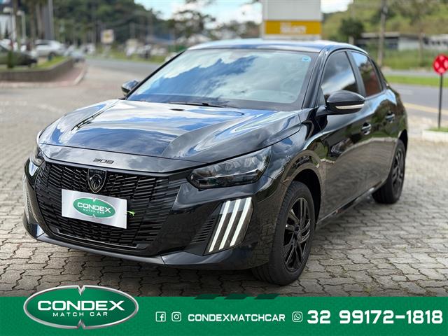 PEUGEOT 208 STYLE 1.0 FLEX 6V 5P MEC. 2025