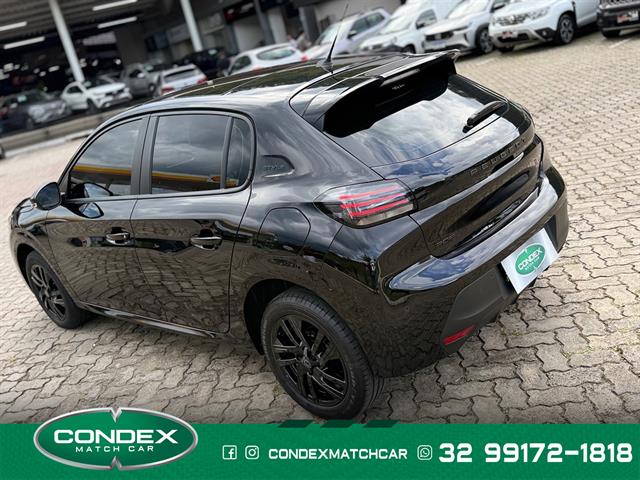 PEUGEOT 208 STYLE 1.0 FLEX 6V 5P MEC. 2025