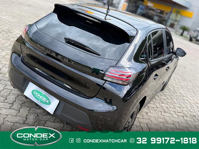 PEUGEOT 208 STYLE 1.0 FLEX 6V 5P MEC. 2025