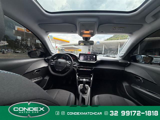 PEUGEOT 208 STYLE 1.0 FLEX 6V 5P MEC. 2025