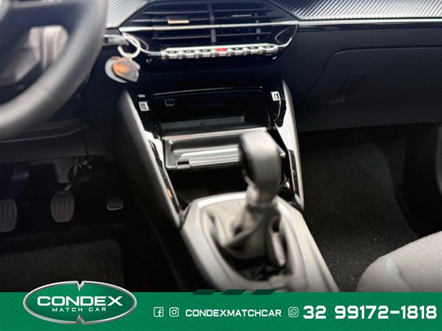 PEUGEOT 208 STYLE 1.0 FLEX 6V 5P MEC. 2025