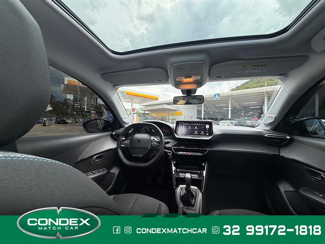 PEUGEOT 208 STYLE 1.0 FLEX 6V 5P MEC. 2025