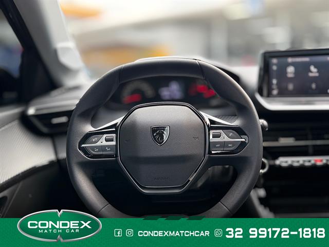 PEUGEOT 208 STYLE 1.0 FLEX 6V 5P MEC. 2025