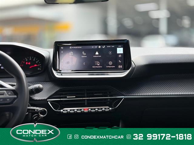 PEUGEOT 208 STYLE 1.0 FLEX 6V 5P MEC. 2025