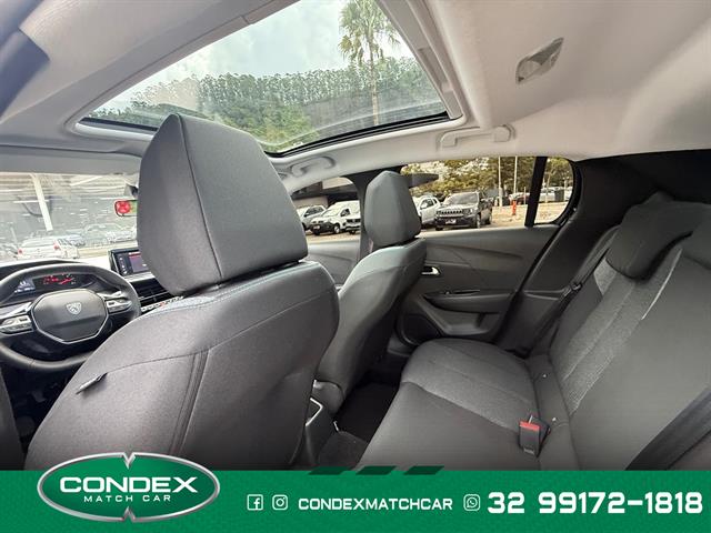 PEUGEOT 208 STYLE 1.0 FLEX 6V 5P MEC. 2025