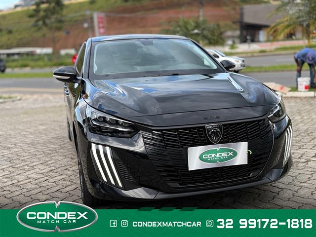 PEUGEOT 208 STYLE 1.0 FLEX 6V 5P MEC. 2025