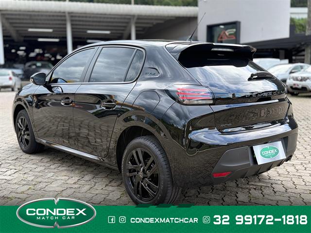 PEUGEOT 208 STYLE 1.0 FLEX 6V 5P MEC. 2025