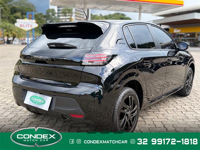 PEUGEOT 208 STYLE 1.0 FLEX 6V 5P MEC. 2025