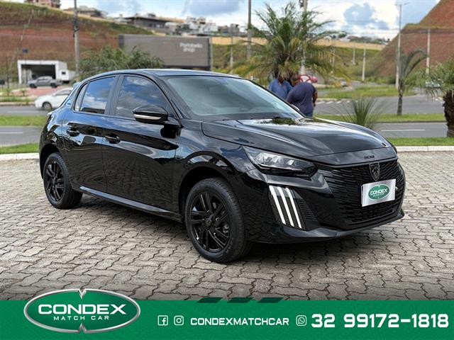 PEUGEOT 208 STYLE 1.0 FLEX 6V 5P MEC. 2025