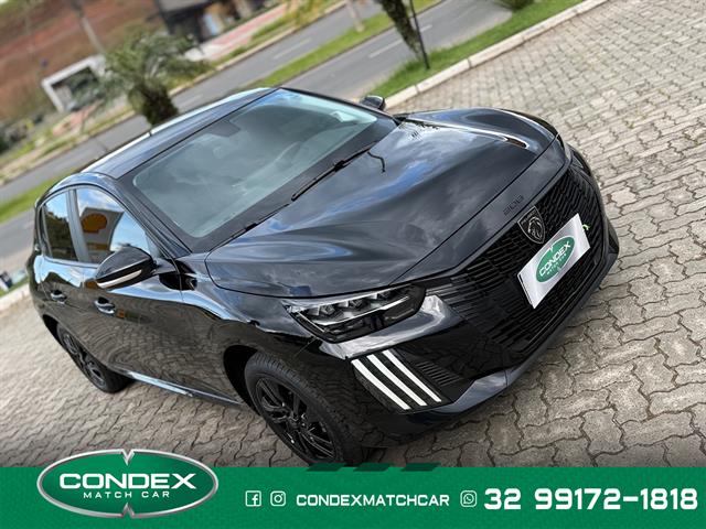 PEUGEOT 208 STYLE 1.0 FLEX 6V 5P MEC. 2025