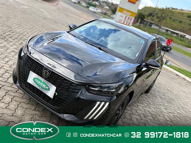 PEUGEOT 208 STYLE 1.0 FLEX 6V 5P MEC. 2025