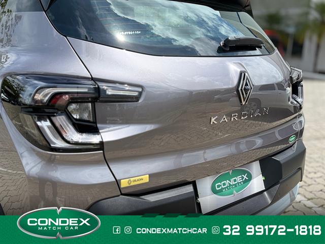 RENAULT KARDIAN PREM. ED FLEX 1.0 TB 12V 5P AUT. 2025