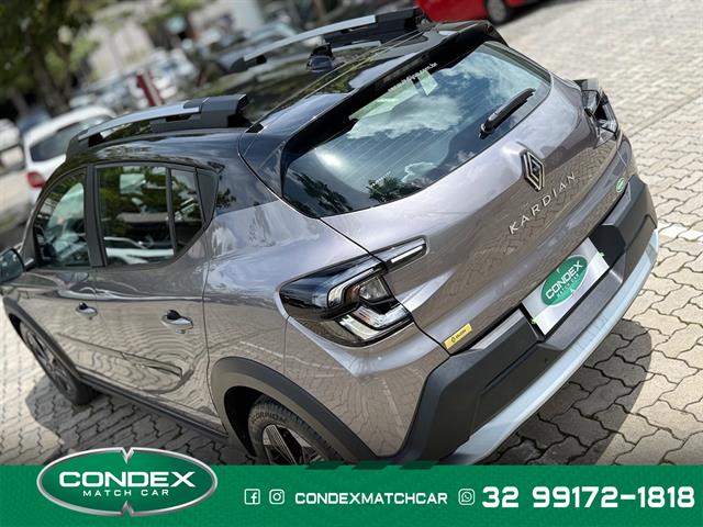 RENAULT KARDIAN PREM. ED FLEX 1.0 TB 12V 5P AUT. 2025
