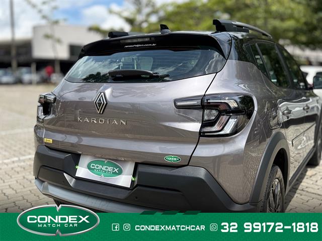 RENAULT KARDIAN PREM. ED FLEX 1.0 TB 12V 5P AUT. 2025