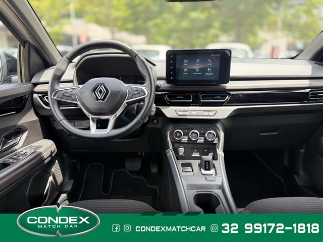 RENAULT KARDIAN PREM. ED FLEX 1.0 TB 12V 5P AUT. 2025