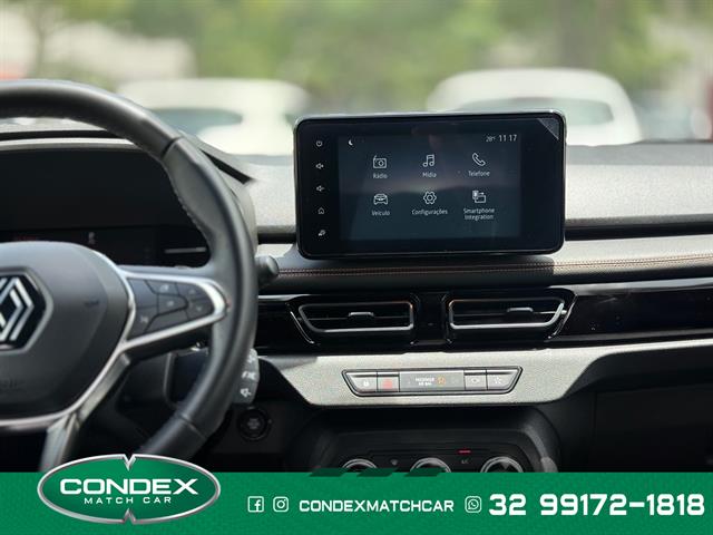 RENAULT KARDIAN PREM. ED FLEX 1.0 TB 12V 5P AUT. 2025