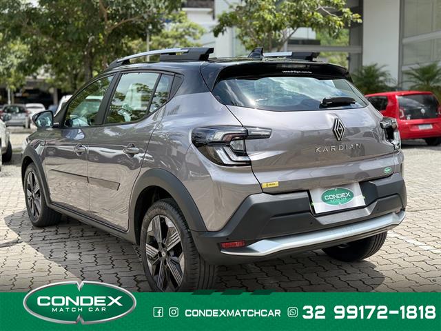 RENAULT KARDIAN PREM. ED FLEX 1.0 TB 12V 5P AUT. 2025