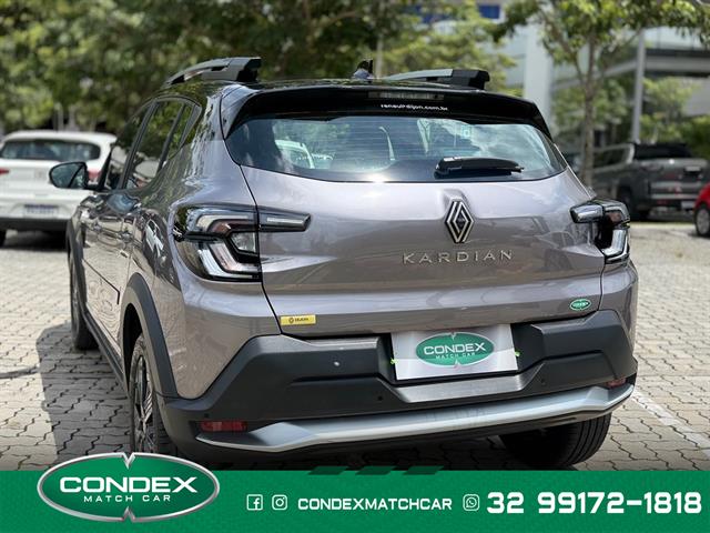 RENAULT KARDIAN PREM. ED FLEX 1.0 TB 12V 5P AUT. 2025