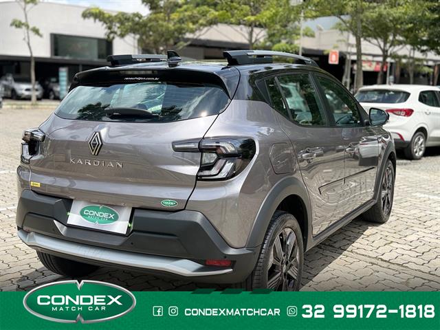 RENAULT KARDIAN PREM. ED FLEX 1.0 TB 12V 5P AUT. 2025