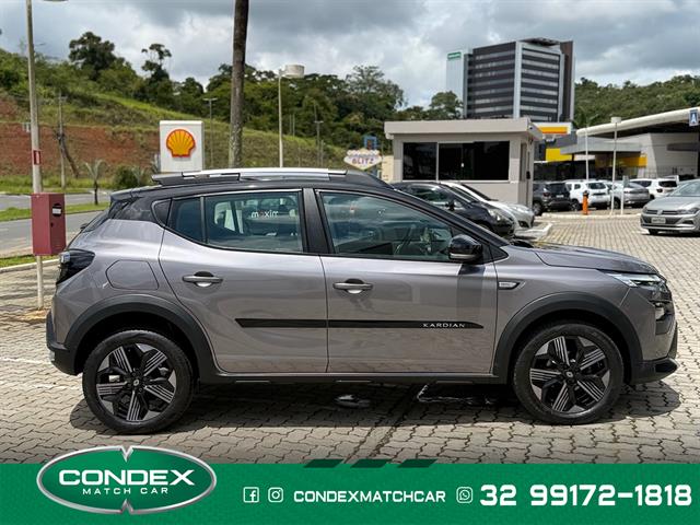 RENAULT KARDIAN PREM. ED FLEX 1.0 TB 12V 5P AUT. 2025