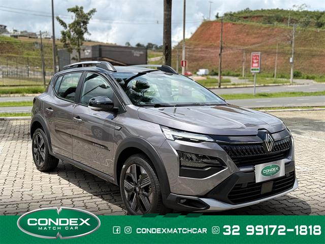 RENAULT KARDIAN PREM. ED FLEX 1.0 TB 12V 5P AUT. 2025