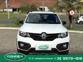 RENAULT KWID OUTSIDER 1.0 FLEX 12V 5P MEC. 2020/2021