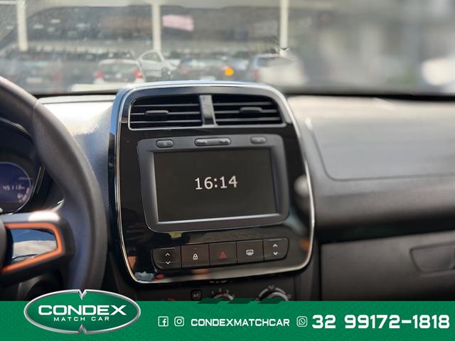 RENAULT KWID OUTSIDER 1.0 FLEX 12V 5P MEC. 2021