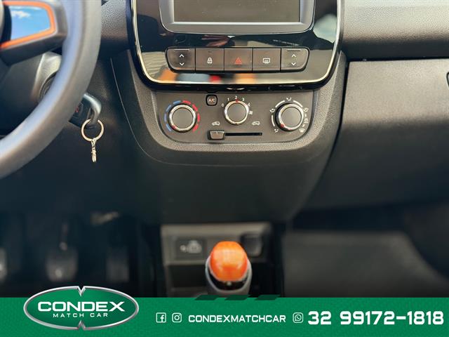 RENAULT KWID OUTSIDER 1.0 FLEX 12V 5P MEC. 2021