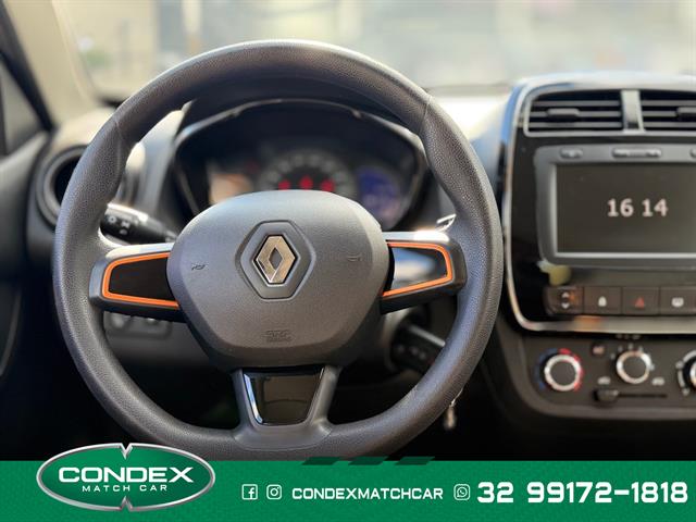 RENAULT KWID OUTSIDER 1.0 FLEX 12V 5P MEC. 2021