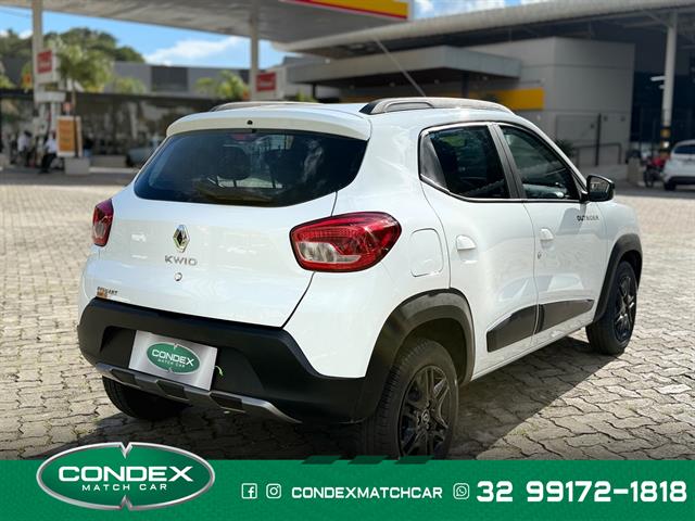 RENAULT KWID OUTSIDER 1.0 FLEX 12V 5P MEC. 2021