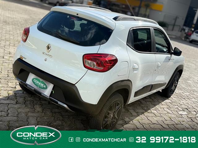 RENAULT KWID OUTSIDER 1.0 FLEX 12V 5P MEC. 2021