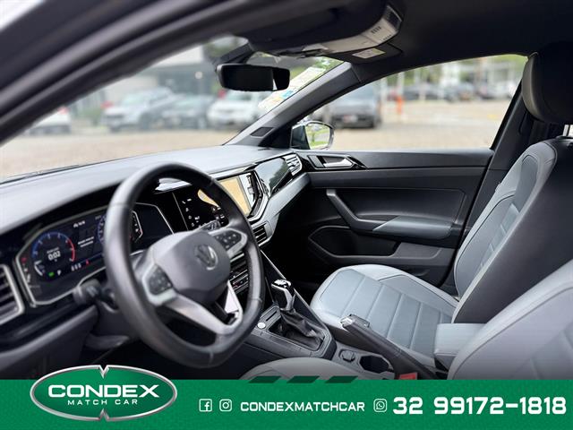 VOLKSWAGEN Nivus HIGHLINE 1.0 200 TSI FLEX AUT. 2023