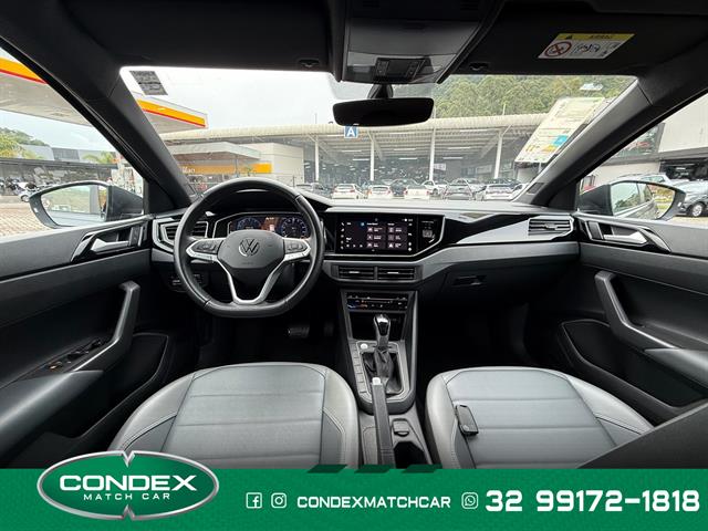 VOLKSWAGEN Nivus HIGHLINE 1.0 200 TSI FLEX AUT. 2023