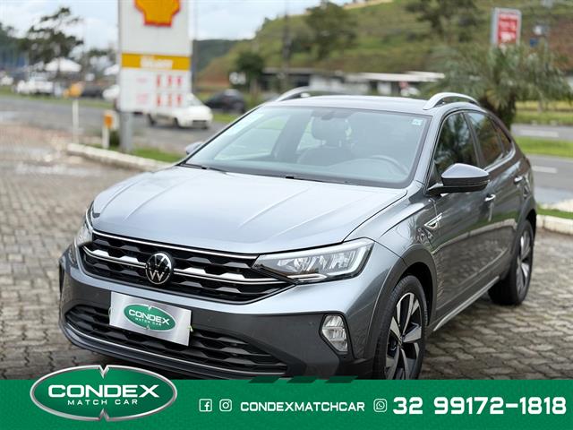 VOLKSWAGEN Nivus HIGHLINE 1.0 200 TSI FLEX AUT. 2023