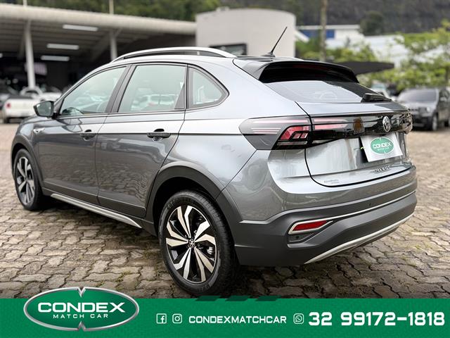 VOLKSWAGEN Nivus HIGHLINE 1.0 200 TSI FLEX AUT. 2023