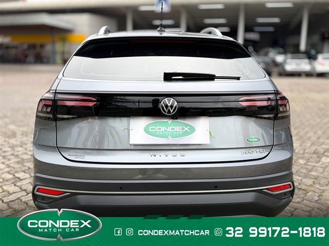 VOLKSWAGEN Nivus HIGHLINE 1.0 200 TSI FLEX AUT. 2023