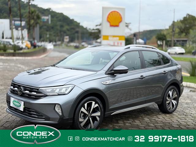 VOLKSWAGEN Nivus HIGHLINE 1.0 200 TSI FLEX AUT. 2023