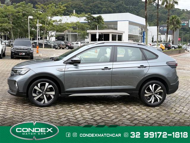 VOLKSWAGEN Nivus HIGHLINE 1.0 200 TSI FLEX AUT. 2023