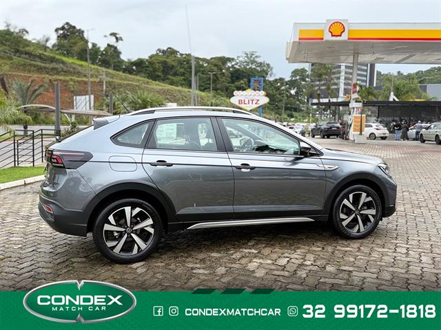 VOLKSWAGEN Nivus HIGHLINE 1.0 200 TSI FLEX AUT. 2023