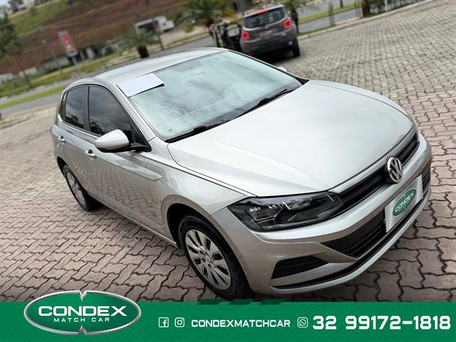 VOLKSWAGEN POLO 1.0 FLEX 12V 5P 2020