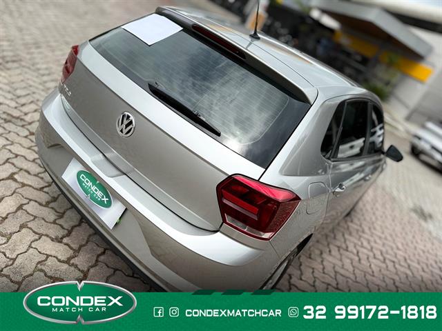 VOLKSWAGEN POLO 1.0 FLEX 12V 5P 2020