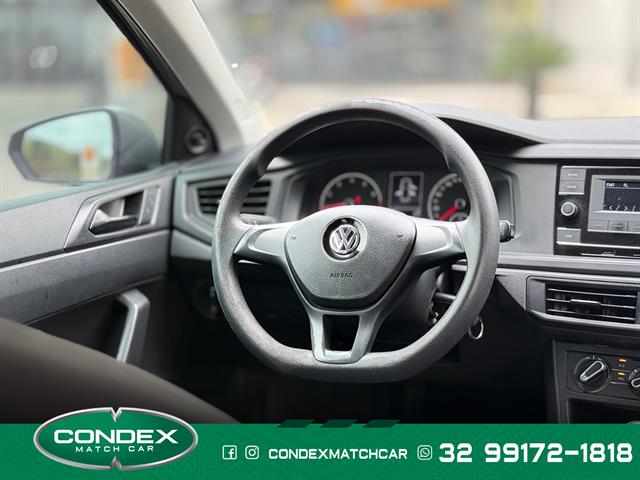 VOLKSWAGEN POLO 1.0 FLEX 12V 5P 2020