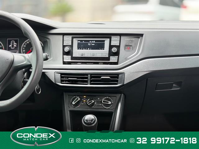 VOLKSWAGEN POLO 1.0 FLEX 12V 5P 2020