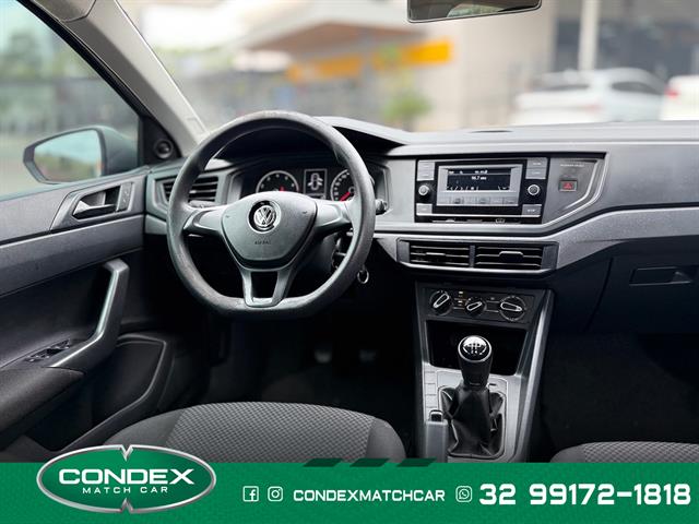 VOLKSWAGEN POLO 1.0 FLEX 12V 5P 2020