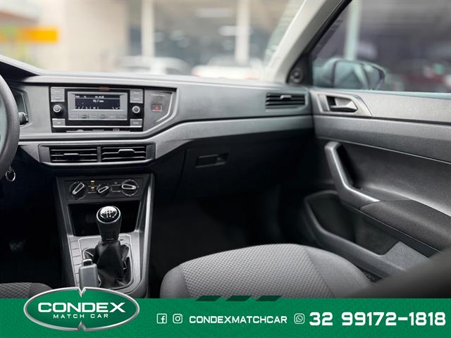 VOLKSWAGEN POLO 1.0 FLEX 12V 5P 2020