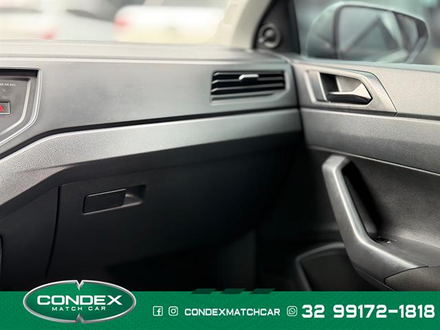 VOLKSWAGEN POLO 1.0 FLEX 12V 5P 2020