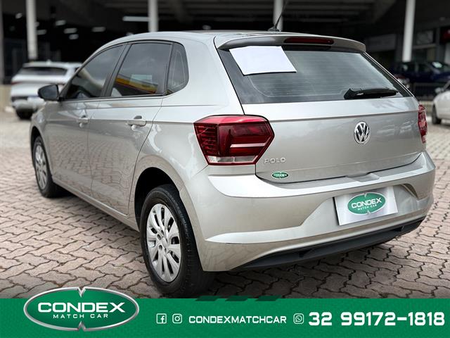 VOLKSWAGEN POLO 1.0 FLEX 12V 5P 2020